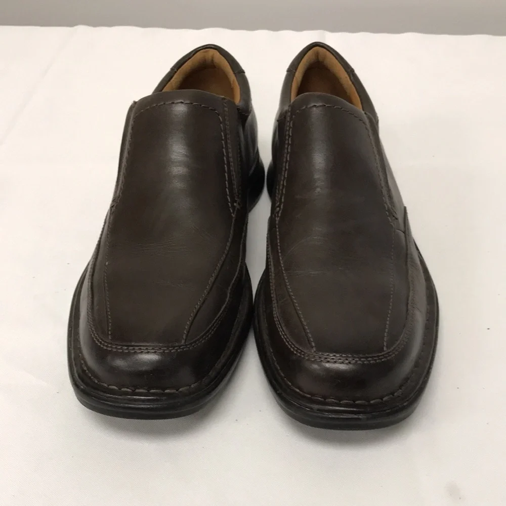 Clarks Men Escalade Step Loafer shoe size 10 US